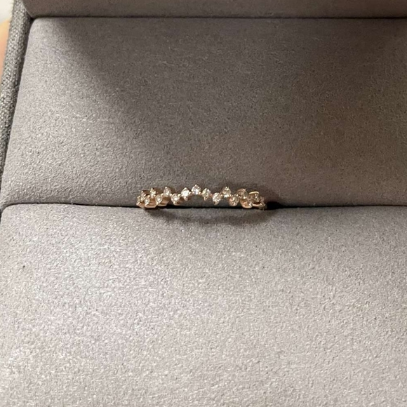 Wedding ring set - Picture 2 of 8